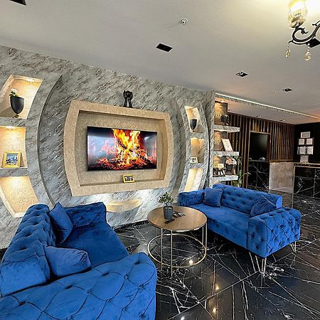 Grand Lara Hotel & Apartments Истанбул Екстериор снимка
