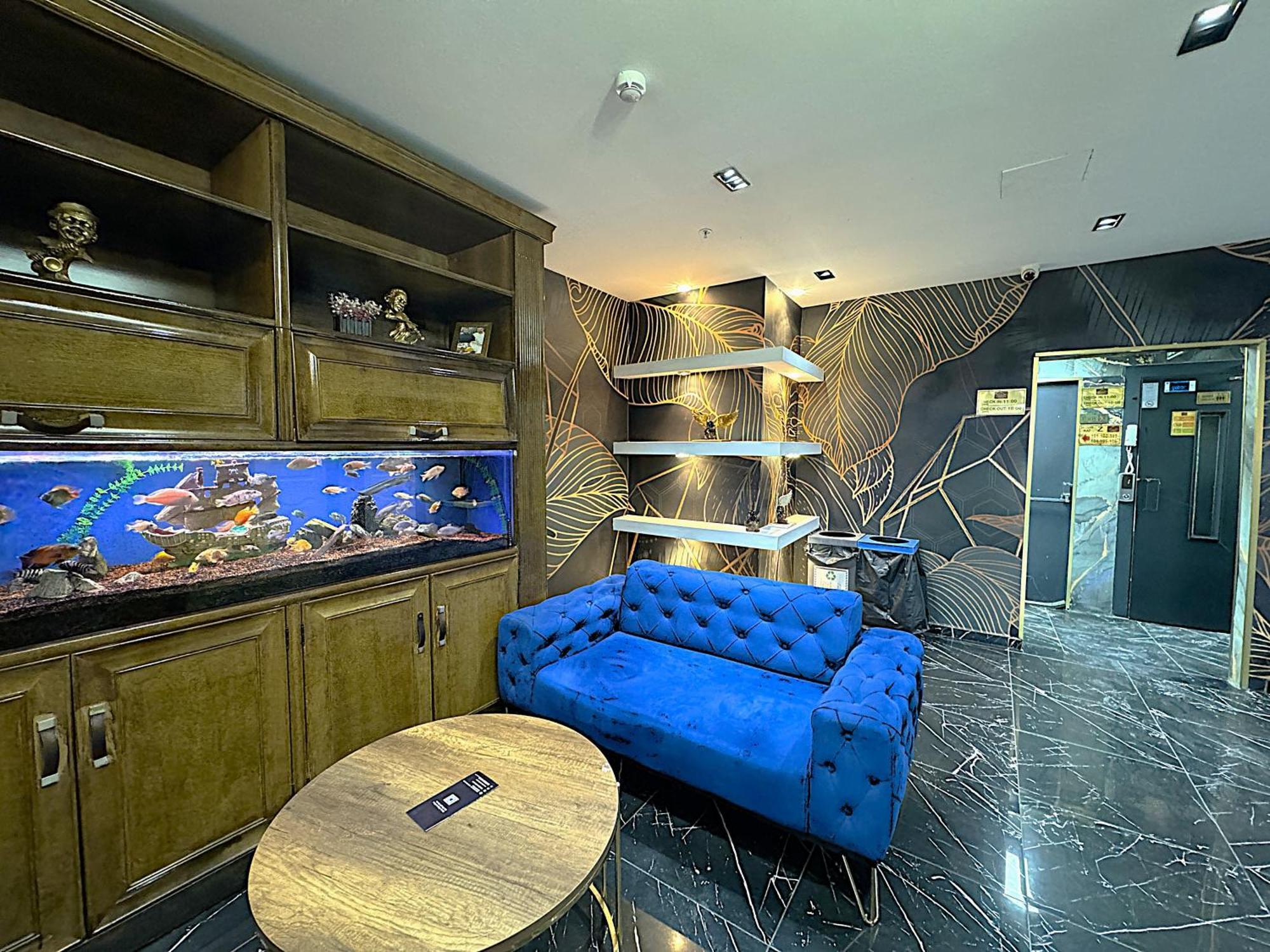 Grand Lara Hotel & Apartments Истанбул Екстериор снимка