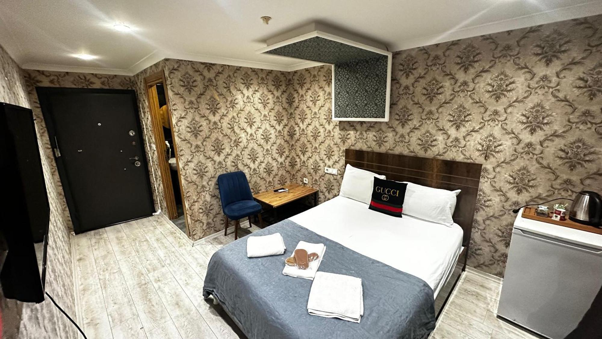 Grand Lara Hotel & Apartments Истанбул Екстериор снимка